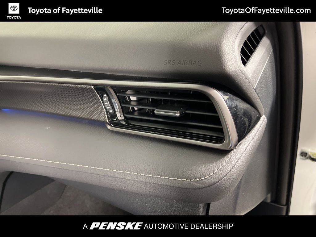 Certified 2022 Toyota Camry XSE AWD/4WD image 10