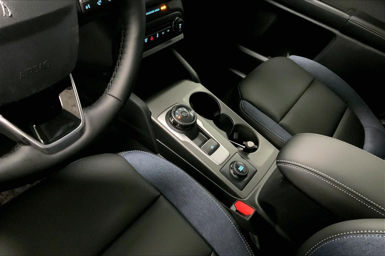 New 2026 Ford Bronco Sport Outer Banks AWD/4WD image 6