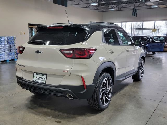 New 2026 Chevrolet TrailBlazer RS FWD image 6