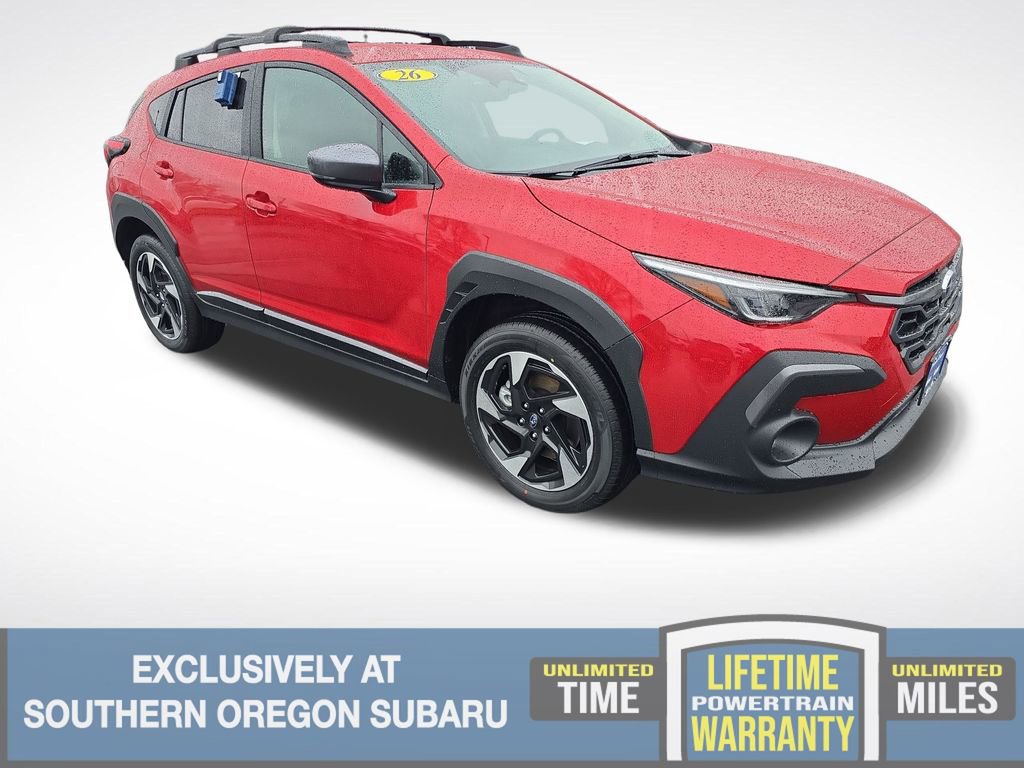 New 2026 Subaru Crosstrek 2.5i Limited w/ Popular Package #3A image 1