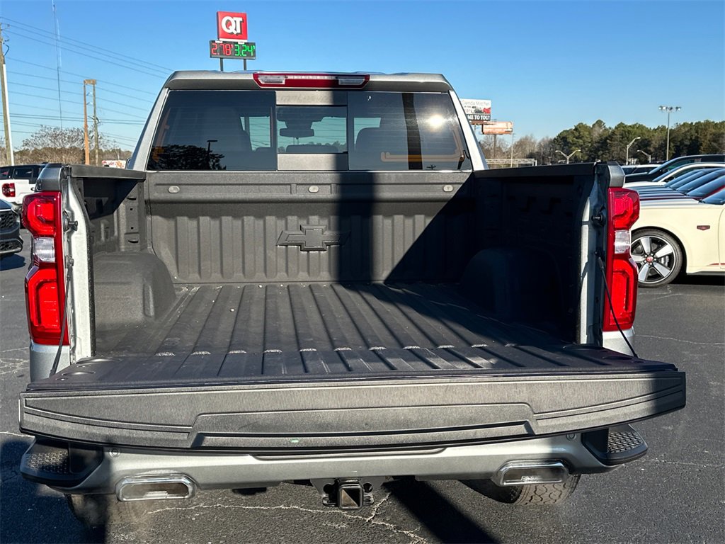 Used 2025 Chevrolet Silverado 1500 RST w/ RST All Star Premium Package image 17