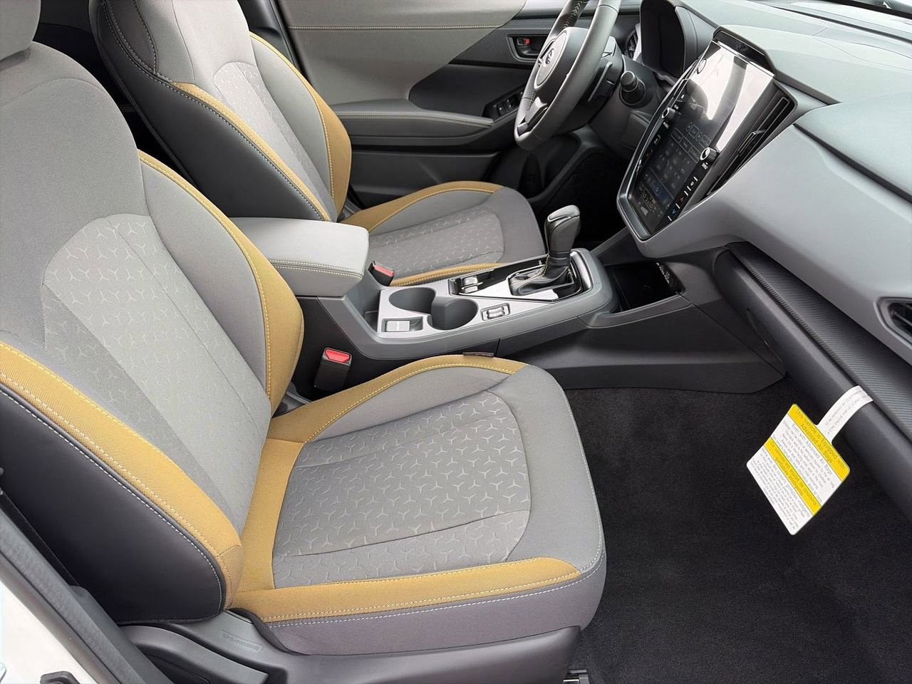 New 2026 Subaru Crosstrek 2.5i Sport image 8