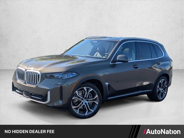 New 2026 BMW X5 xDrive50e w/ Premium Package AWD/4WD image 1