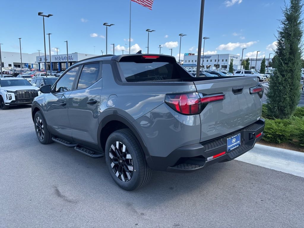 New 2026 Hyundai Santa Cruz SEL image 5