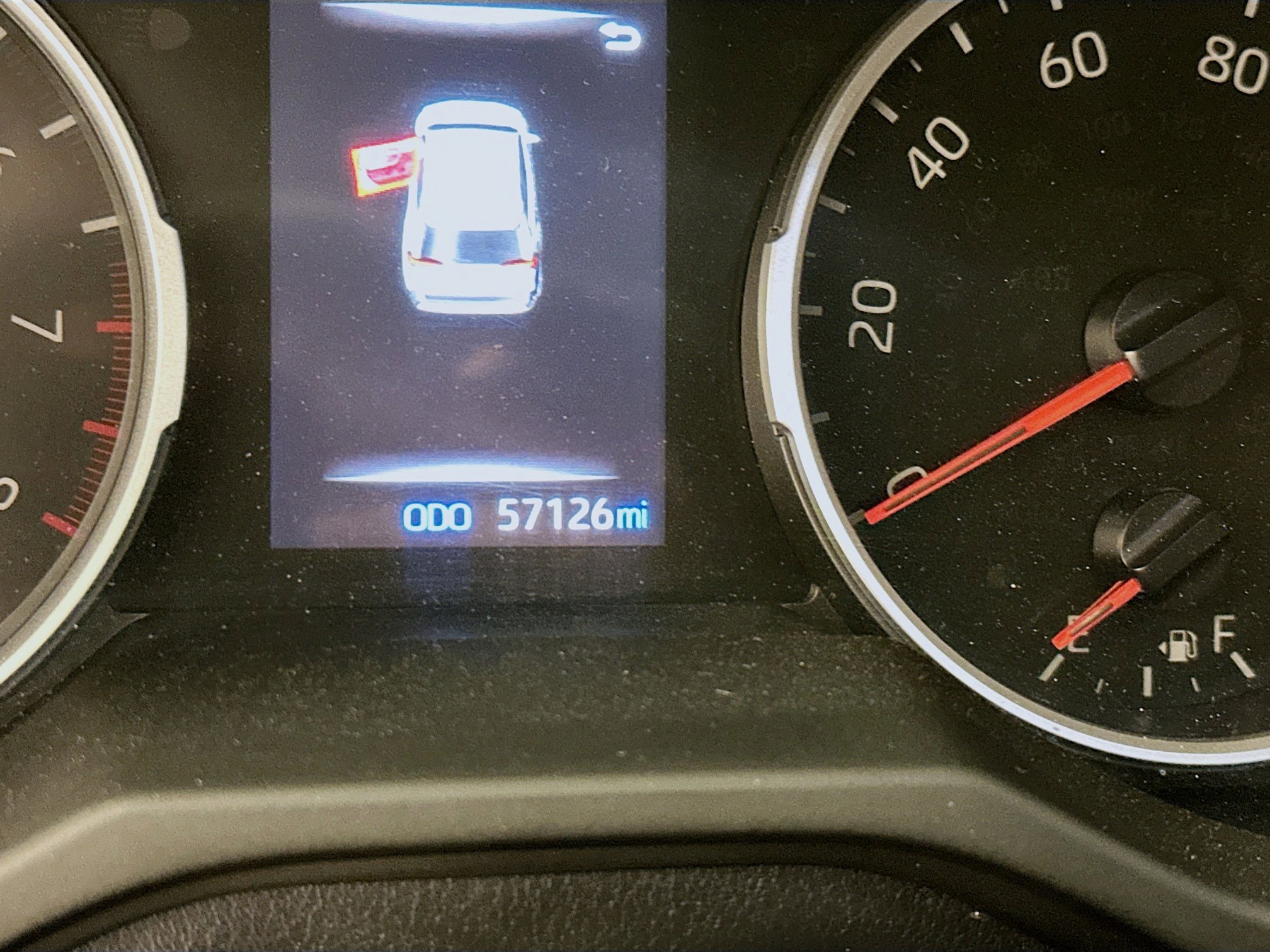 Used 2022 Toyota RAV4 LE image 19