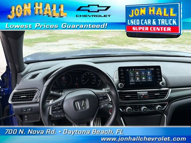 Used 2021 Honda Accord Sport image 22