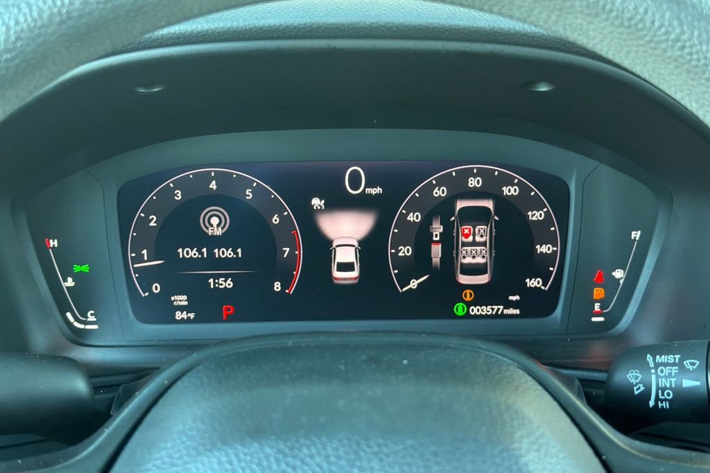 Certified 2025 Honda Accord SE image 23