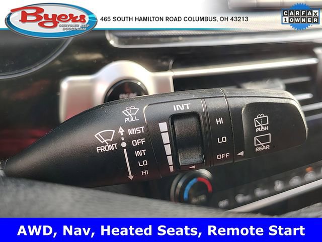 Used 2023 Kia Seltos Nightfall Edition image 21