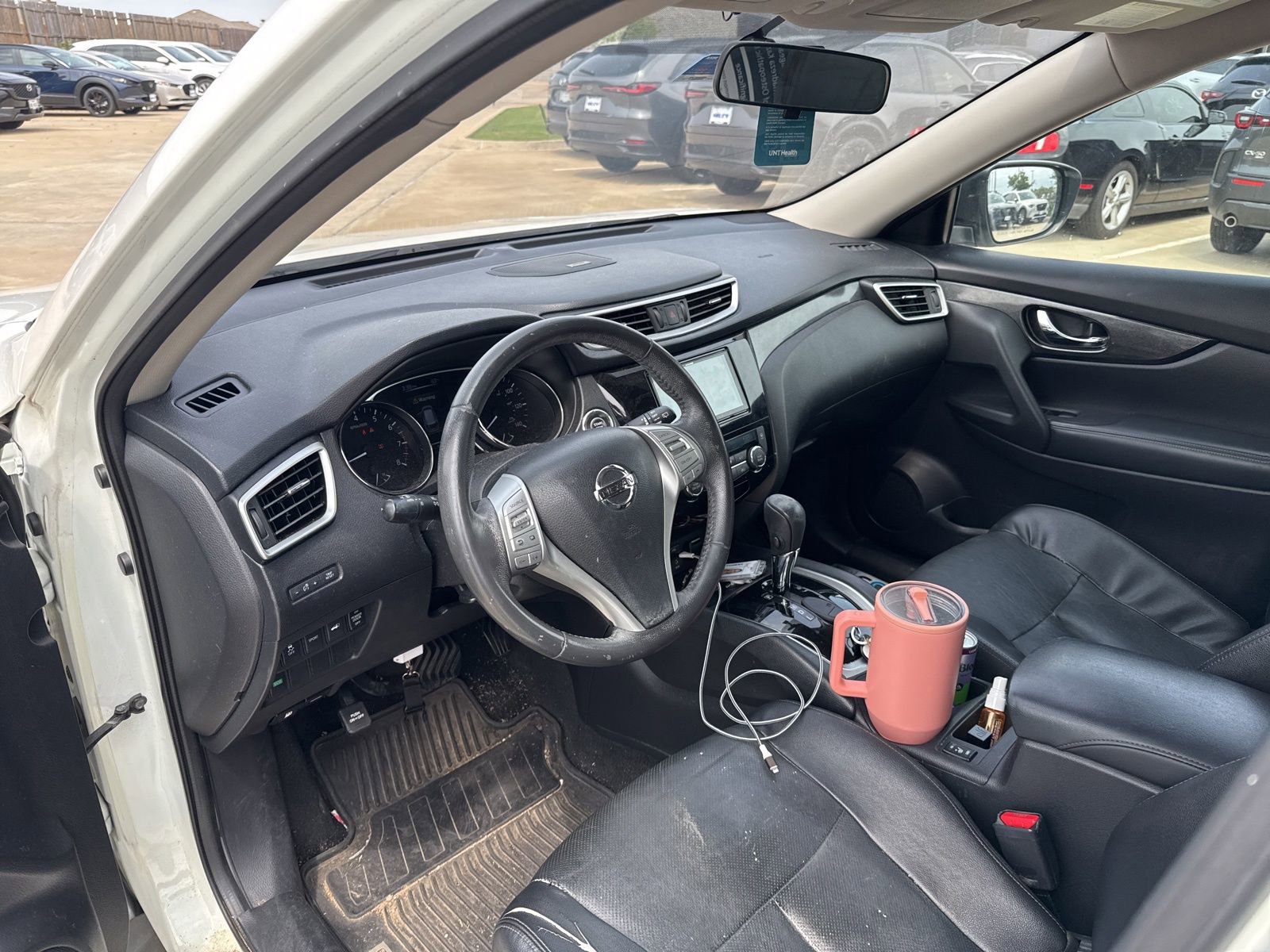 Used 2016 Nissan Rogue SL FWD image 28