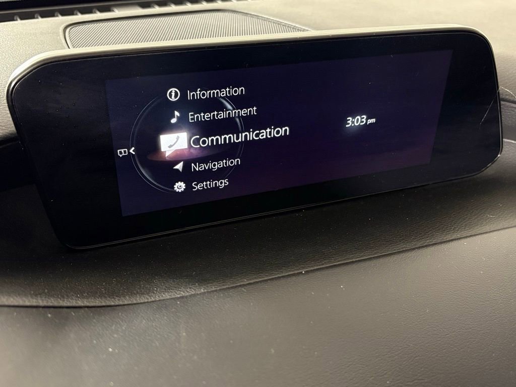 Used 2022 MAZDA MAZDA3 s image 27