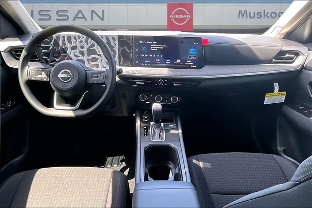 New 2026 Nissan Kicks S FWD image 9