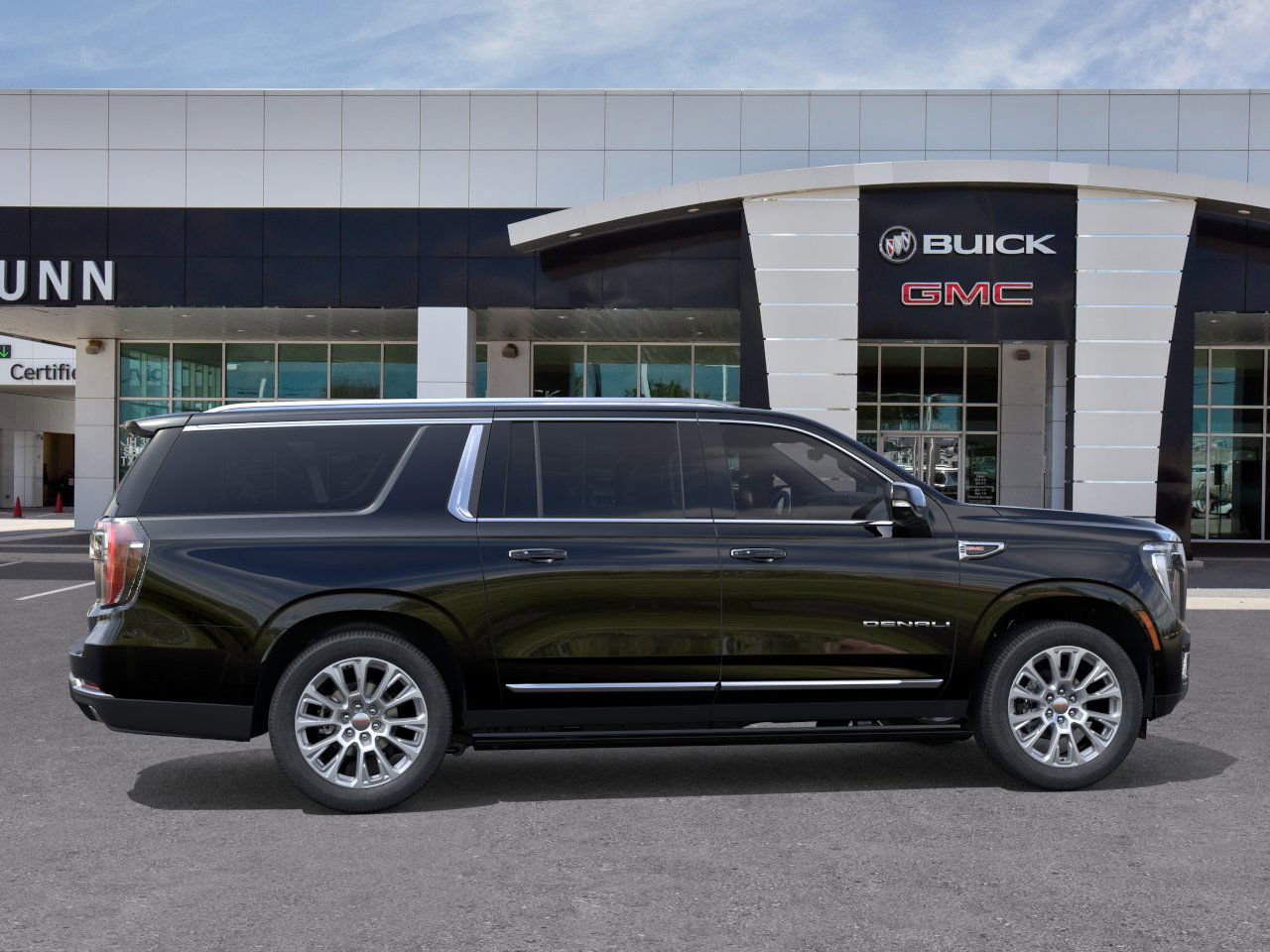 New 2026 GMC Yukon XL Denali w/ Denali Reserve Package image 5