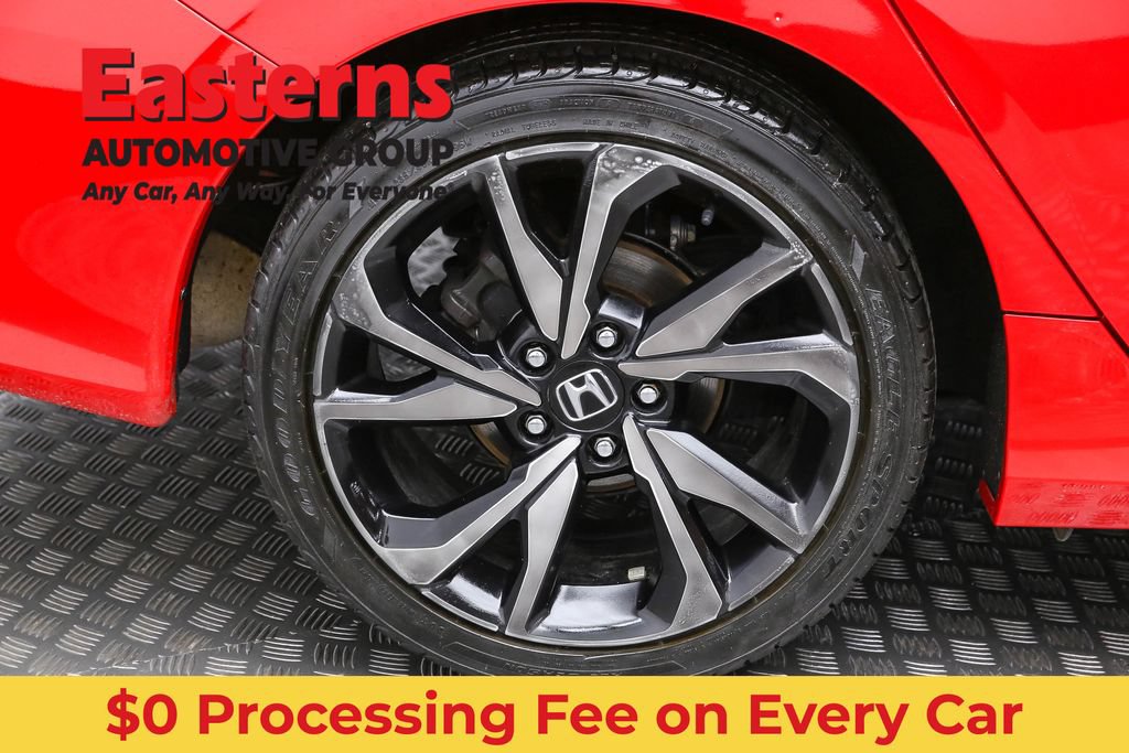 Used 2019 Honda Civic Sport image 27