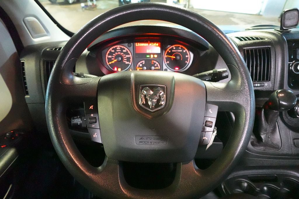Used 2021 RAM ProMaster 3500 FWD image 9