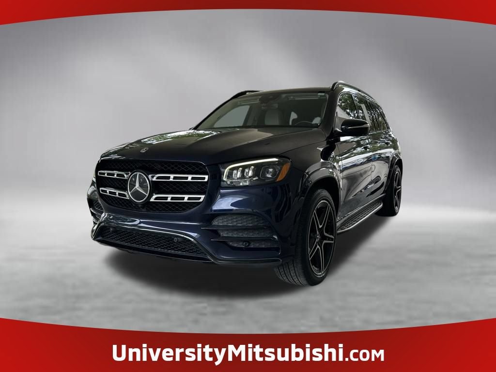 Used 2022 Mercedes-Benz GLS 450 4MATIC