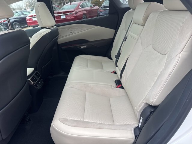 Certified 2025 Lexus RX 350 image 33