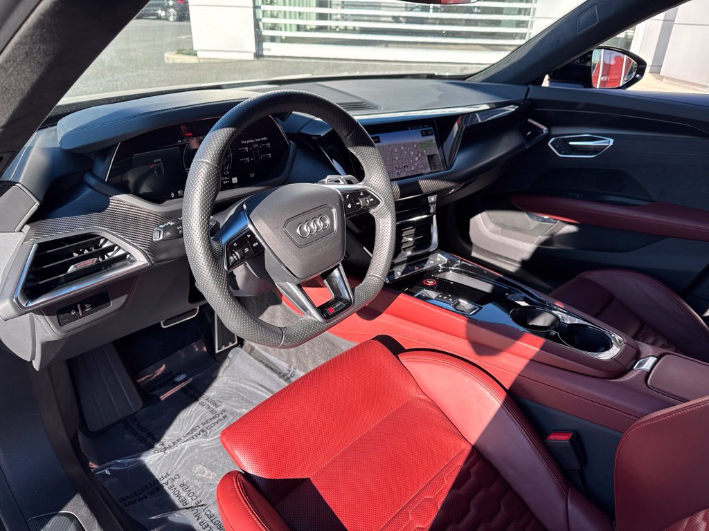 Used 2024 Audi RS e-tron GT w/ Carbon Performance Package AWD/4WD image 21