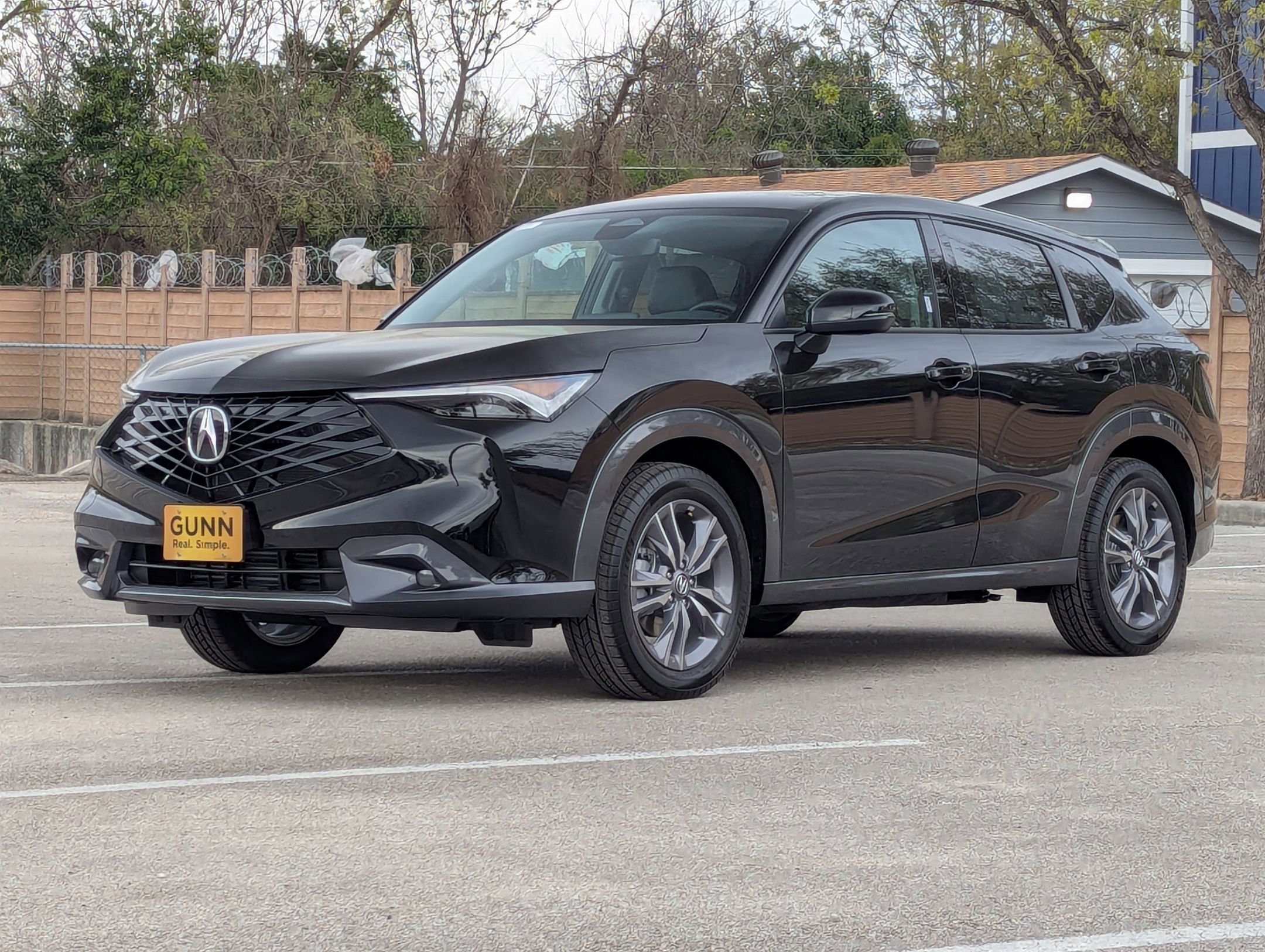 New 2026 Acura ADX FWD image 8