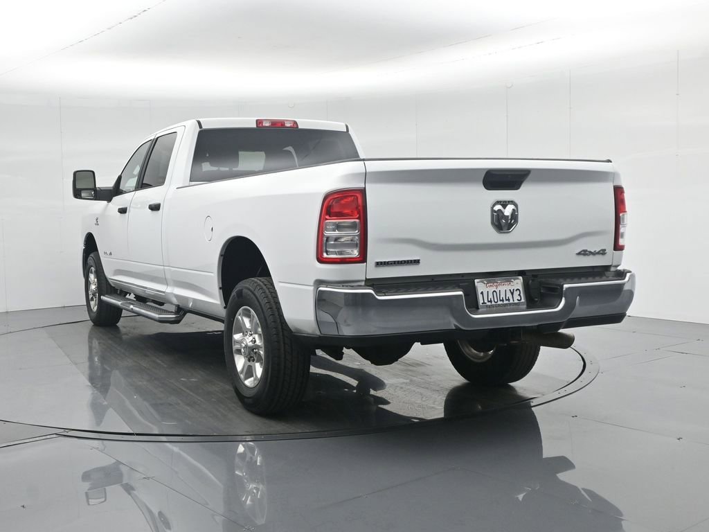 Used 2024 RAM 3500 Big Horn image 31