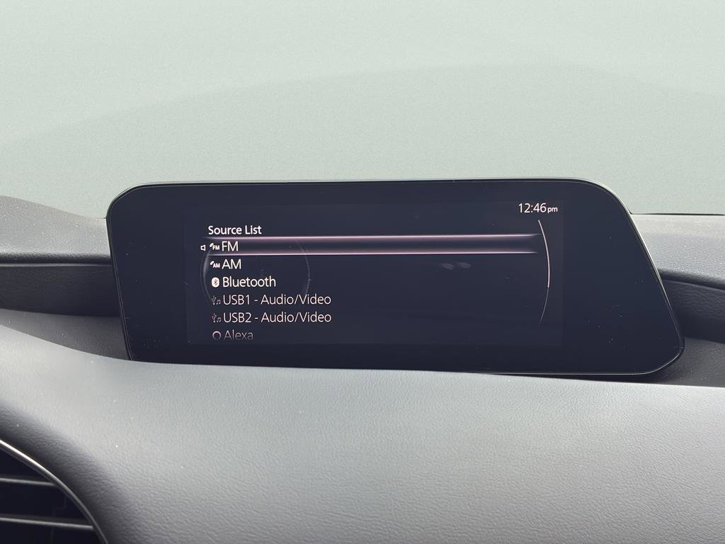 Used 2025 MAZDA MAZDA3 s FWD image 38