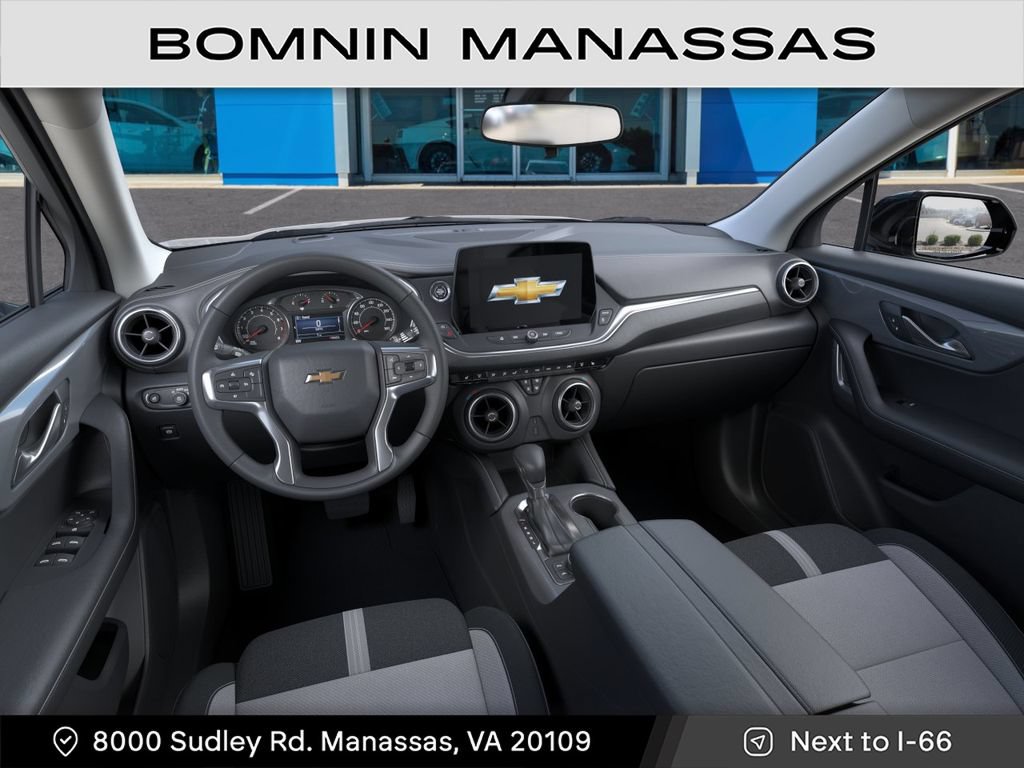New 2026 Chevrolet Blazer LT w/ Midnight/Sport Edition AWD/4WD image 15