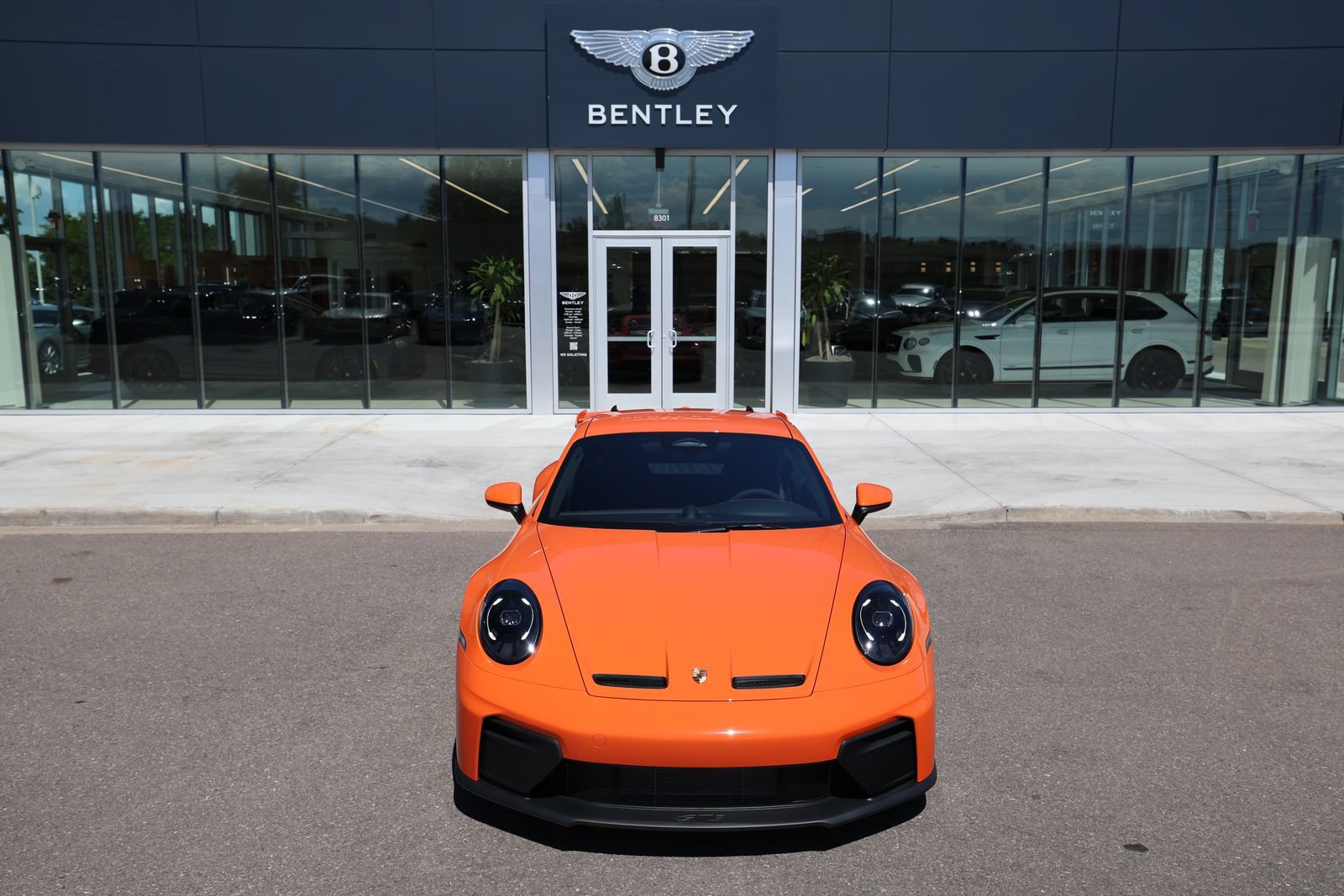 Used 2026 Porsche 911 GT3 RWD image 18