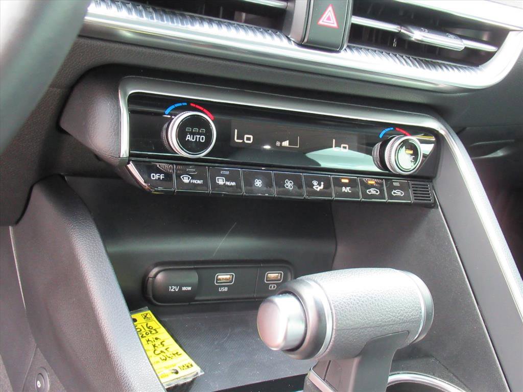 Used 2023 Kia K5 EX image 22