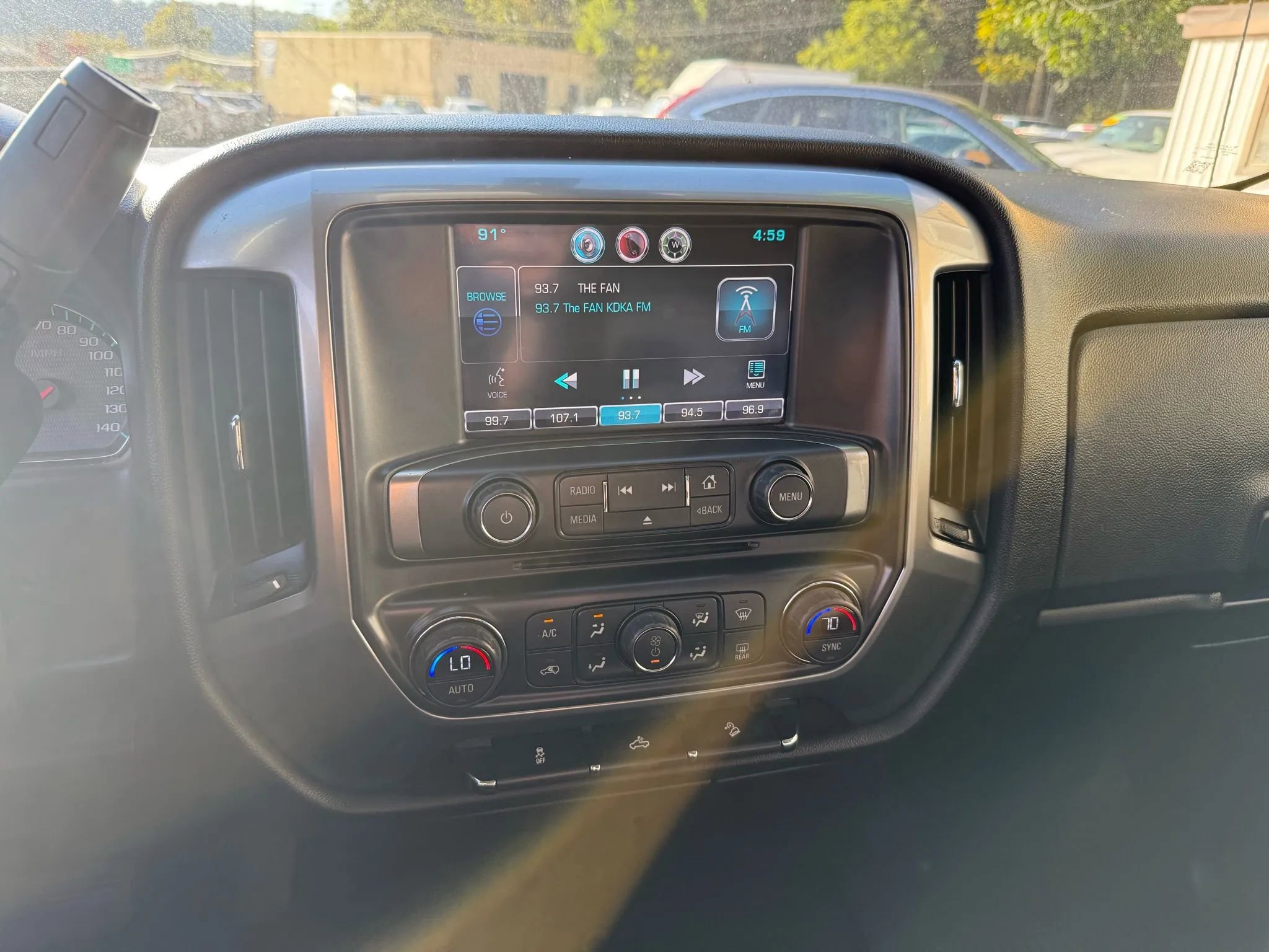 Used 2015 Chevrolet Silverado 1500 LT w/ All Star Edition image 10