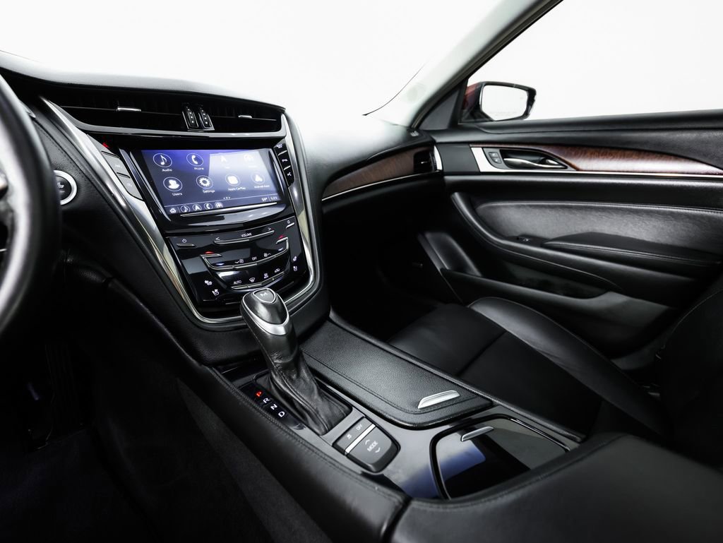 Used 2017 Cadillac CTS Premium Luxury image 32