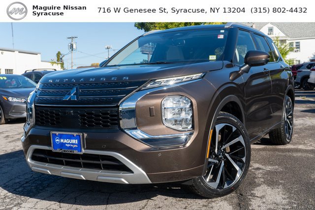 Used 2022 Mitsubishi Outlander SEL