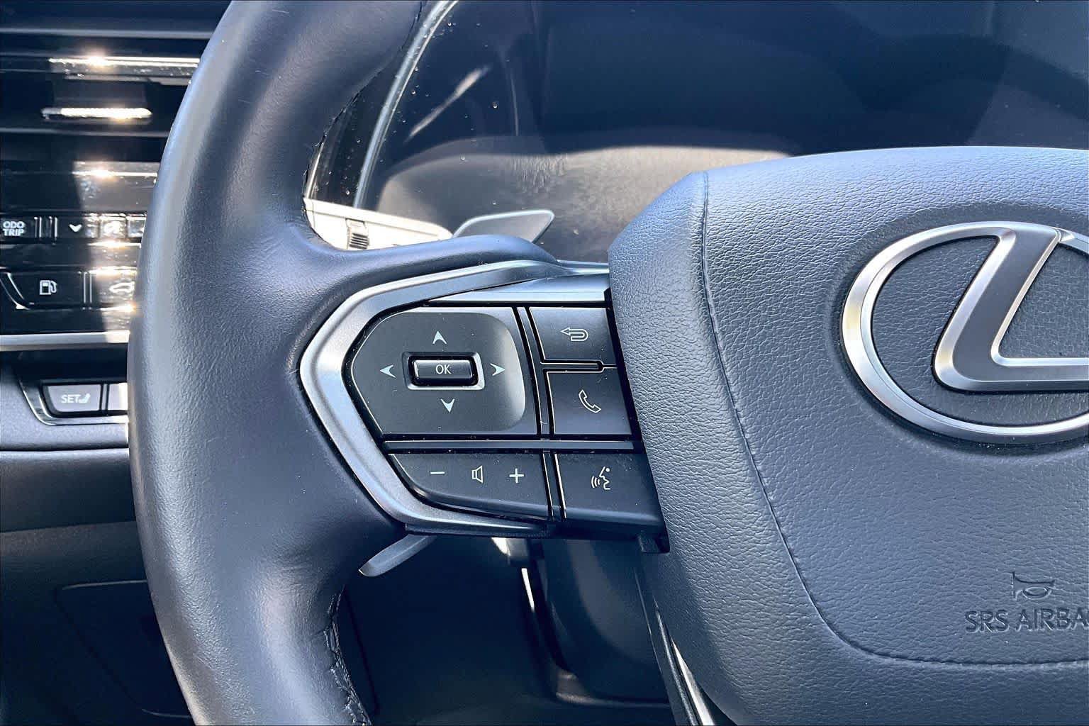 Certified 2024 Lexus TX 350 AWD w/ Technology Package image 47