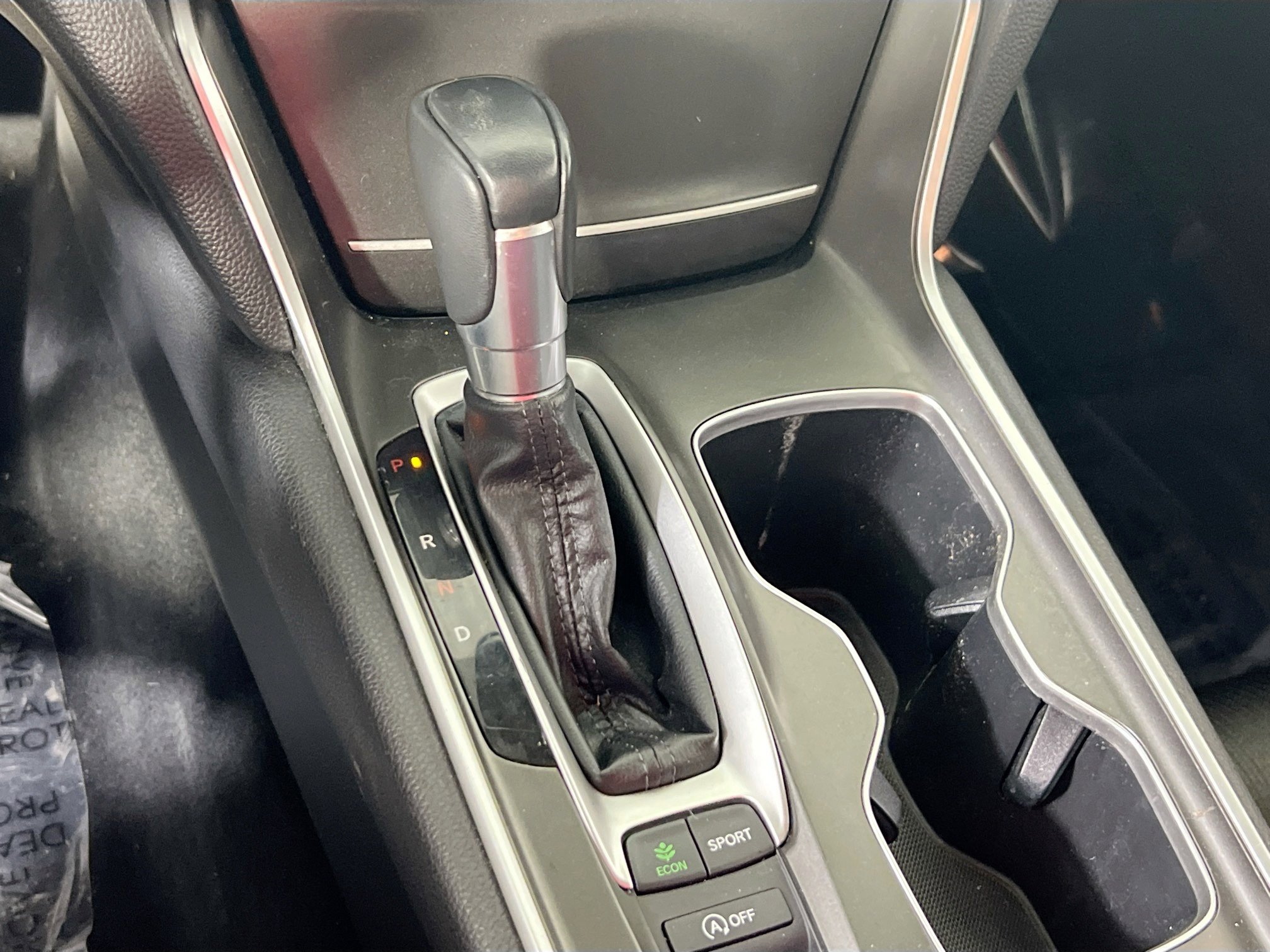 Used 2022 Honda Accord Sport image 16