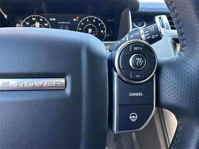 Used 2017 Land Rover Range Rover Sport HSE image 17