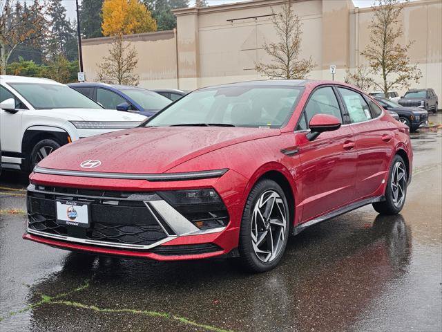 New 2025 Hyundai Sonata SEL FWD image 3