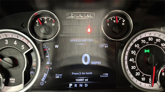 Used 2015 RAM 1500 Outdoorsman image 11