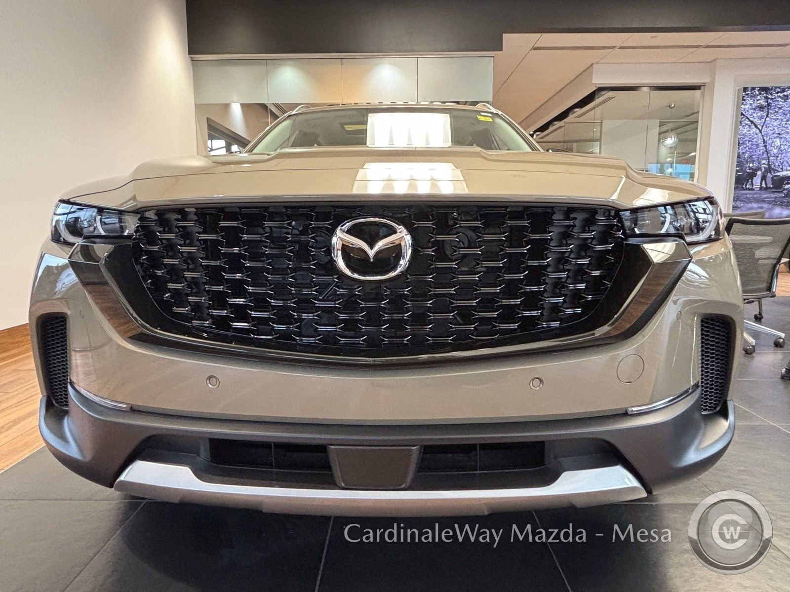 New 2026 MAZDA CX-50 AWD 2.5 S image 9