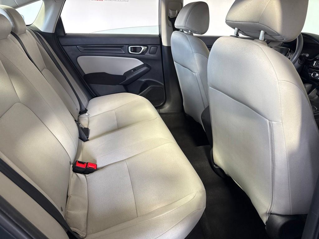 Certified 2023 Honda Civic LX image 8