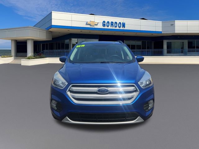 Used 2018 Ford Escape SE w/ SE Sync 3 Package FWD image 9