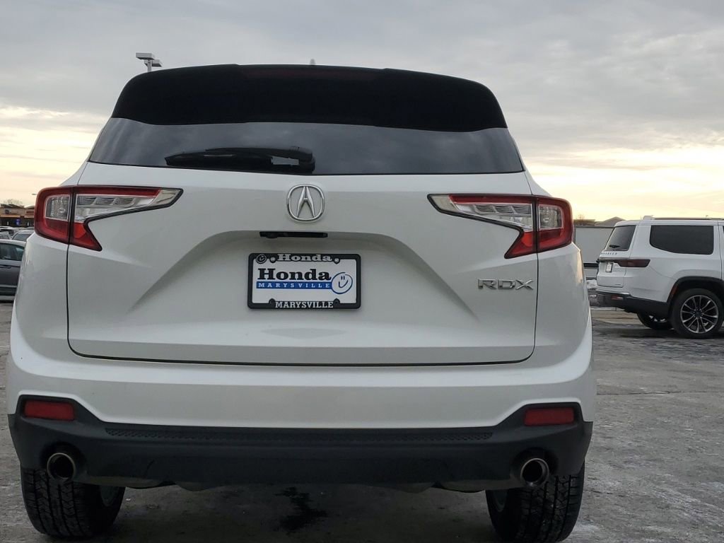 Used 2021 Acura RDX Base image 6