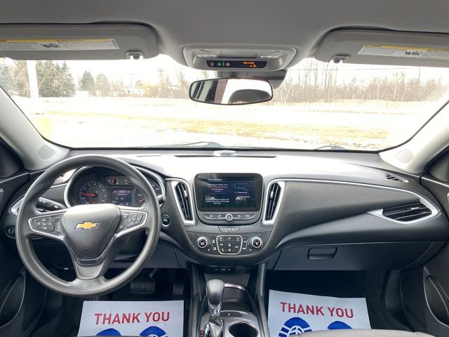 Used 2023 Chevrolet Malibu LT image 20