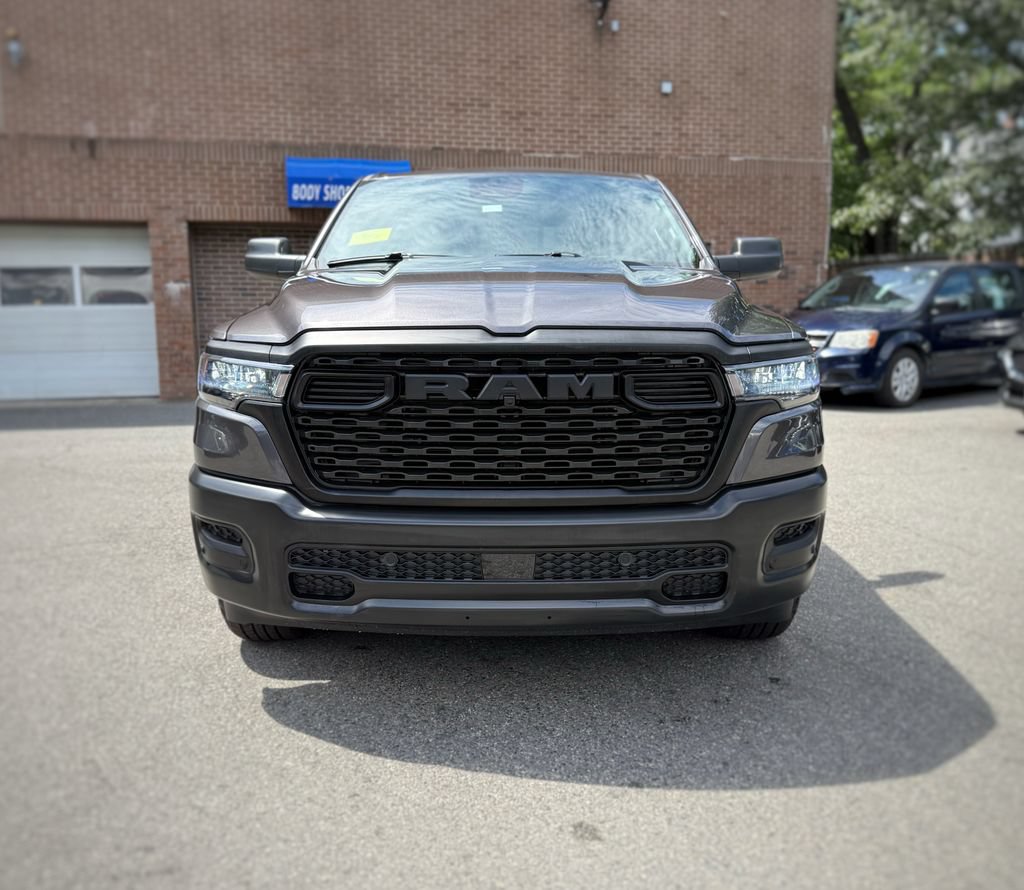 New 2026 RAM 1500 Tradesman AWD/4WD image 2