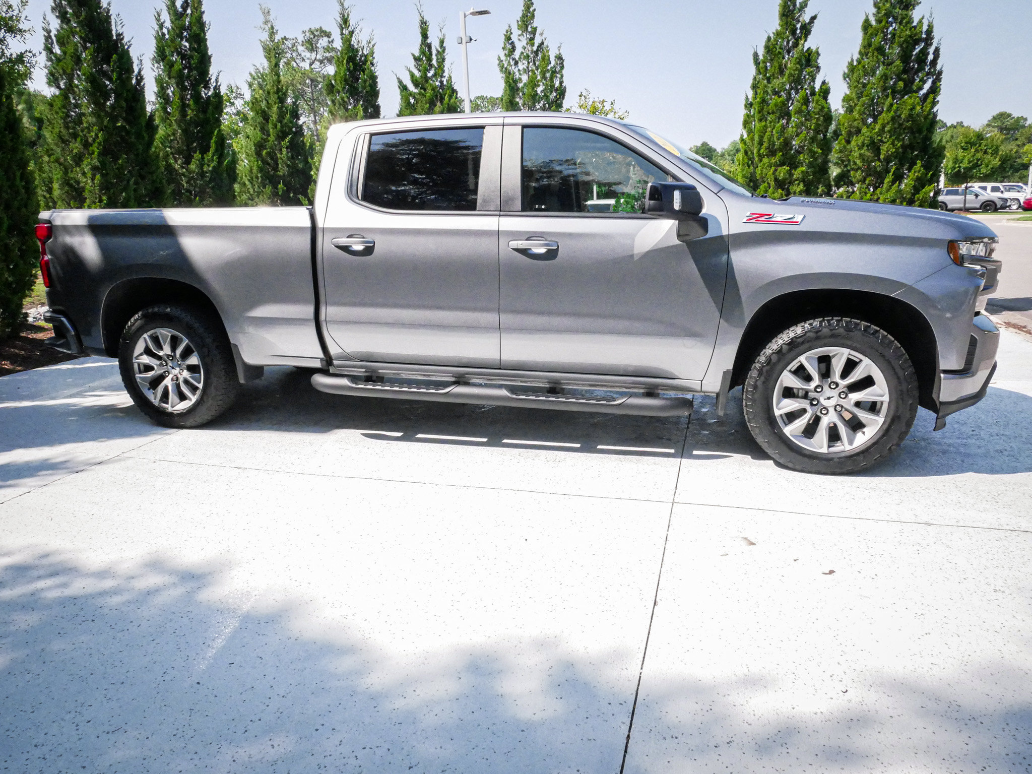 Used 2021 Chevrolet Silverado 1500 RST w/ True North Edition Plus AWD/4WD image 11