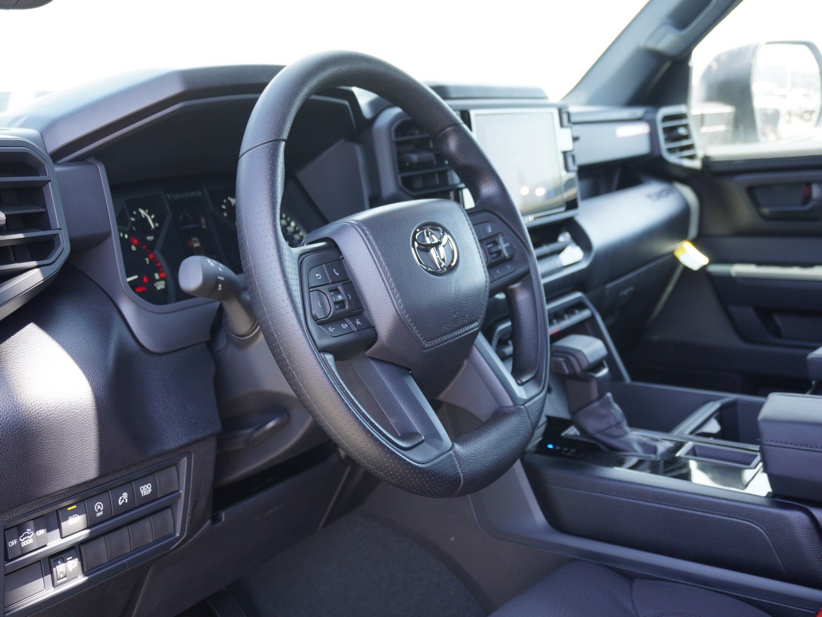 New 2026 Toyota Tundra SR RWD image 18