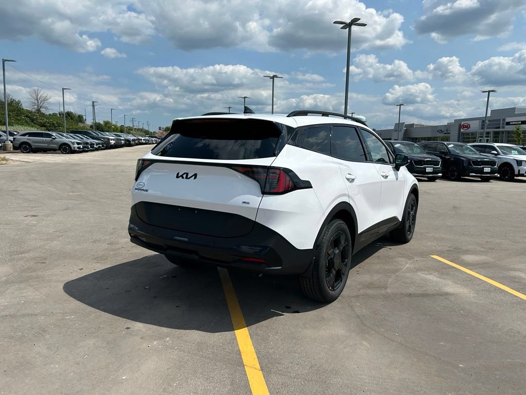 New 2026 Kia Sportage X-Line w/ X-Line Premium Package AWD/4WD image 7