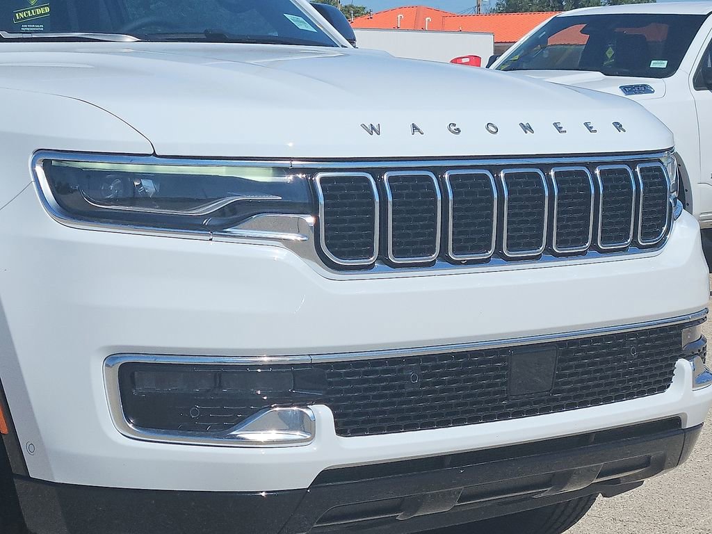 New 2025 Jeep Wagoneer 4WD image 7