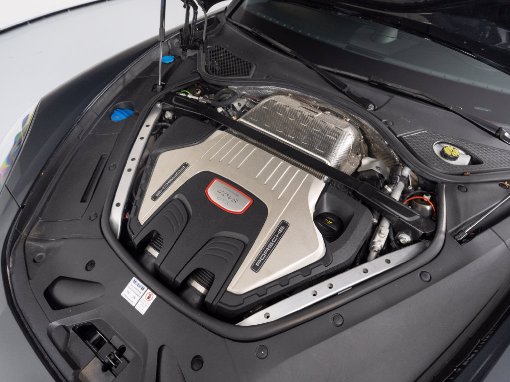 Certified 2020 Porsche Panamera GTS AWD/4WD image 51
