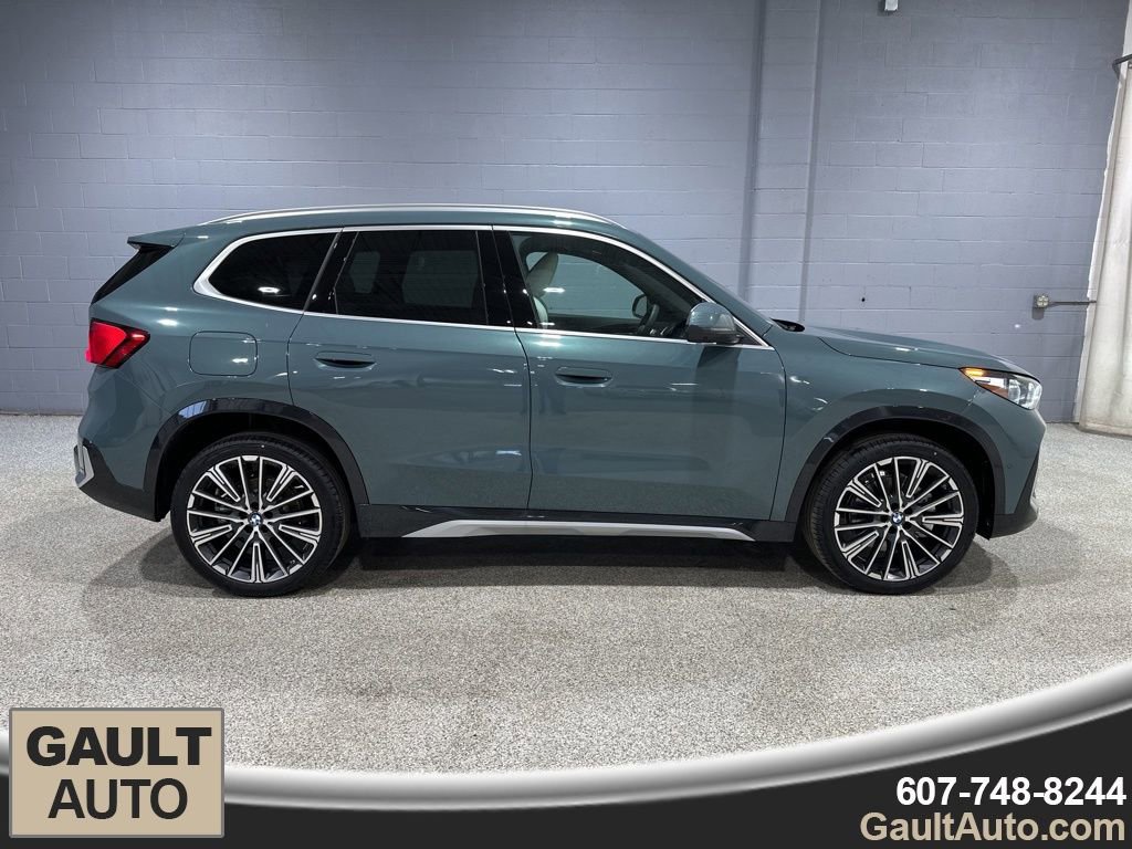 New 2026 BMW X1 xDrive28i w/ Technology Package image 2