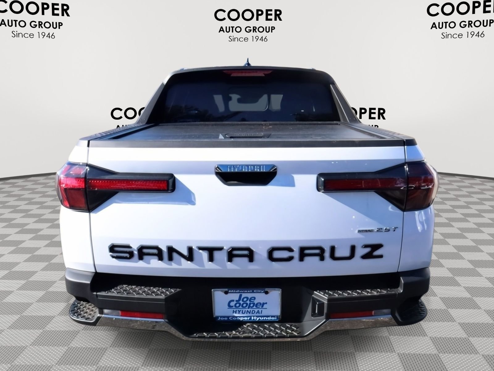 New 2026 Hyundai Santa Cruz Limited image 8