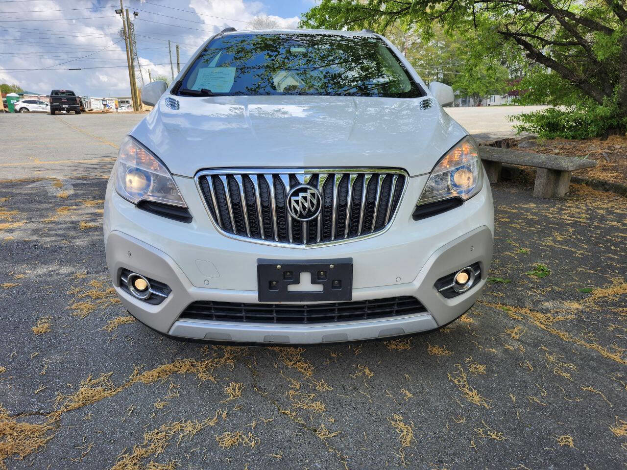 Used 2013 Buick Encore Premium image 3