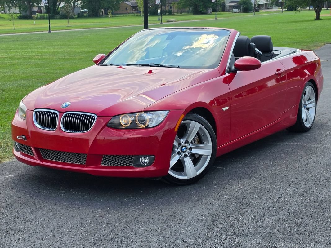 Used 2007 BMW 335i Convertible